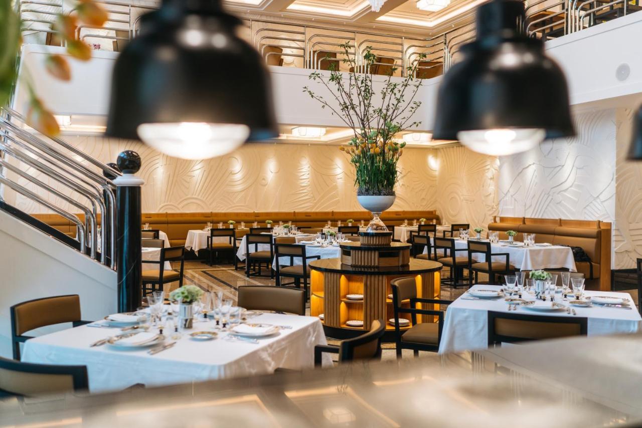 Dinamo Hotel Baku Extérieur photo