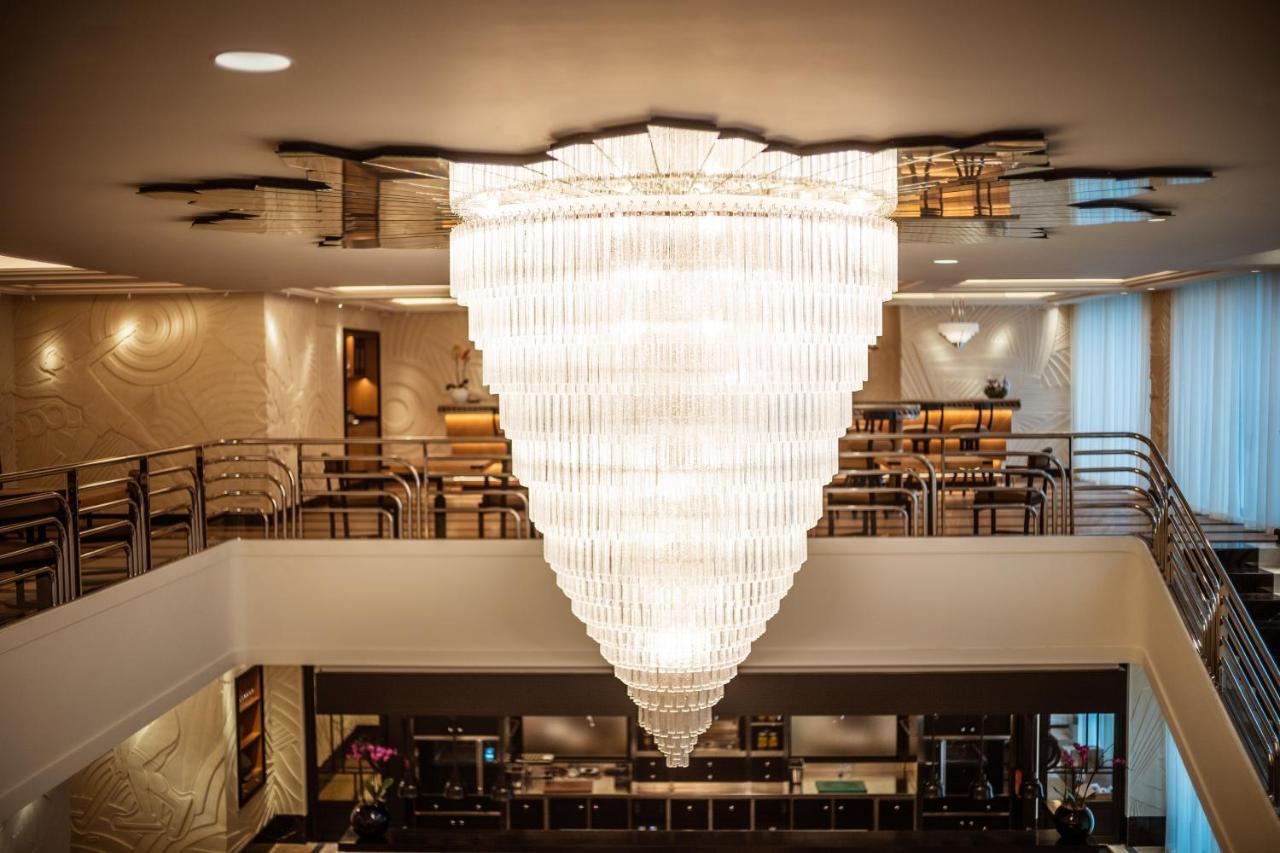 Dinamo Hotel Baku Extérieur photo