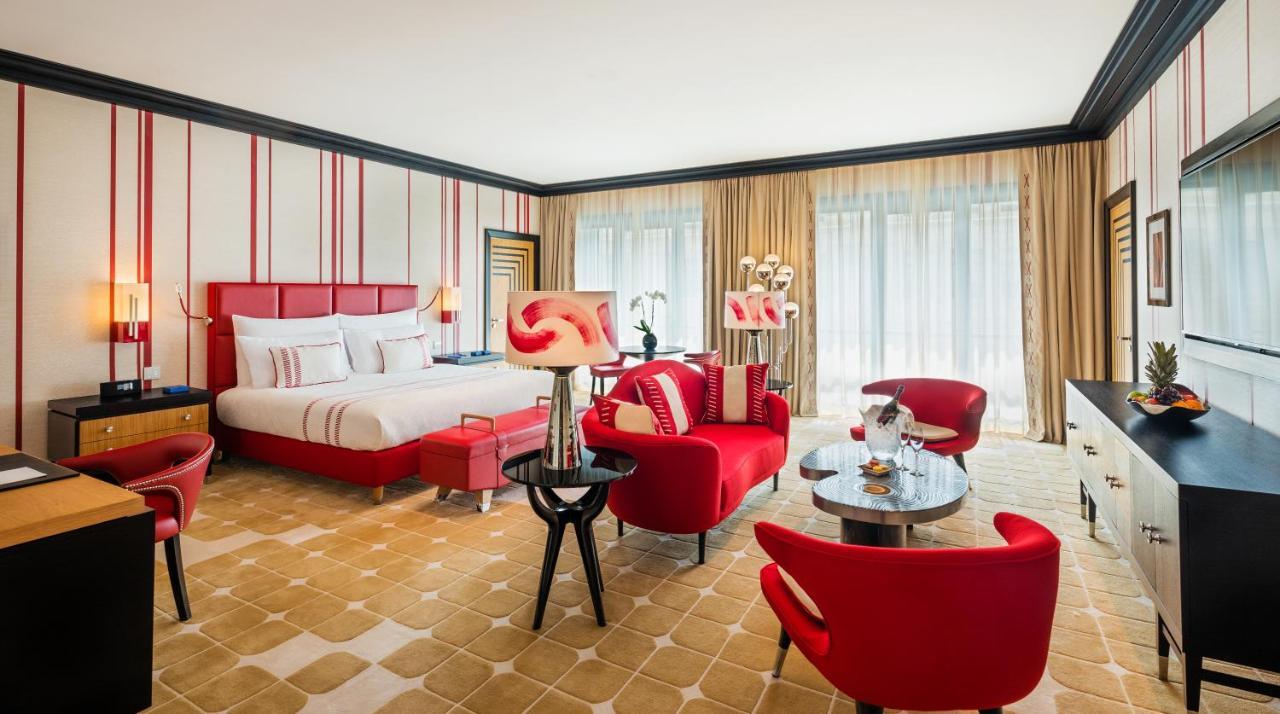 Dinamo Hotel Baku Extérieur photo