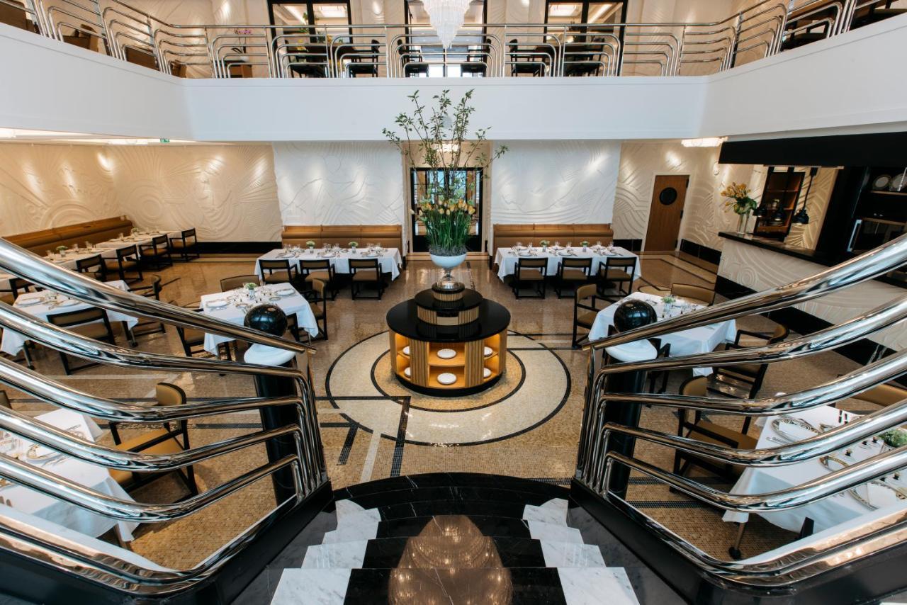 Dinamo Hotel Baku Extérieur photo