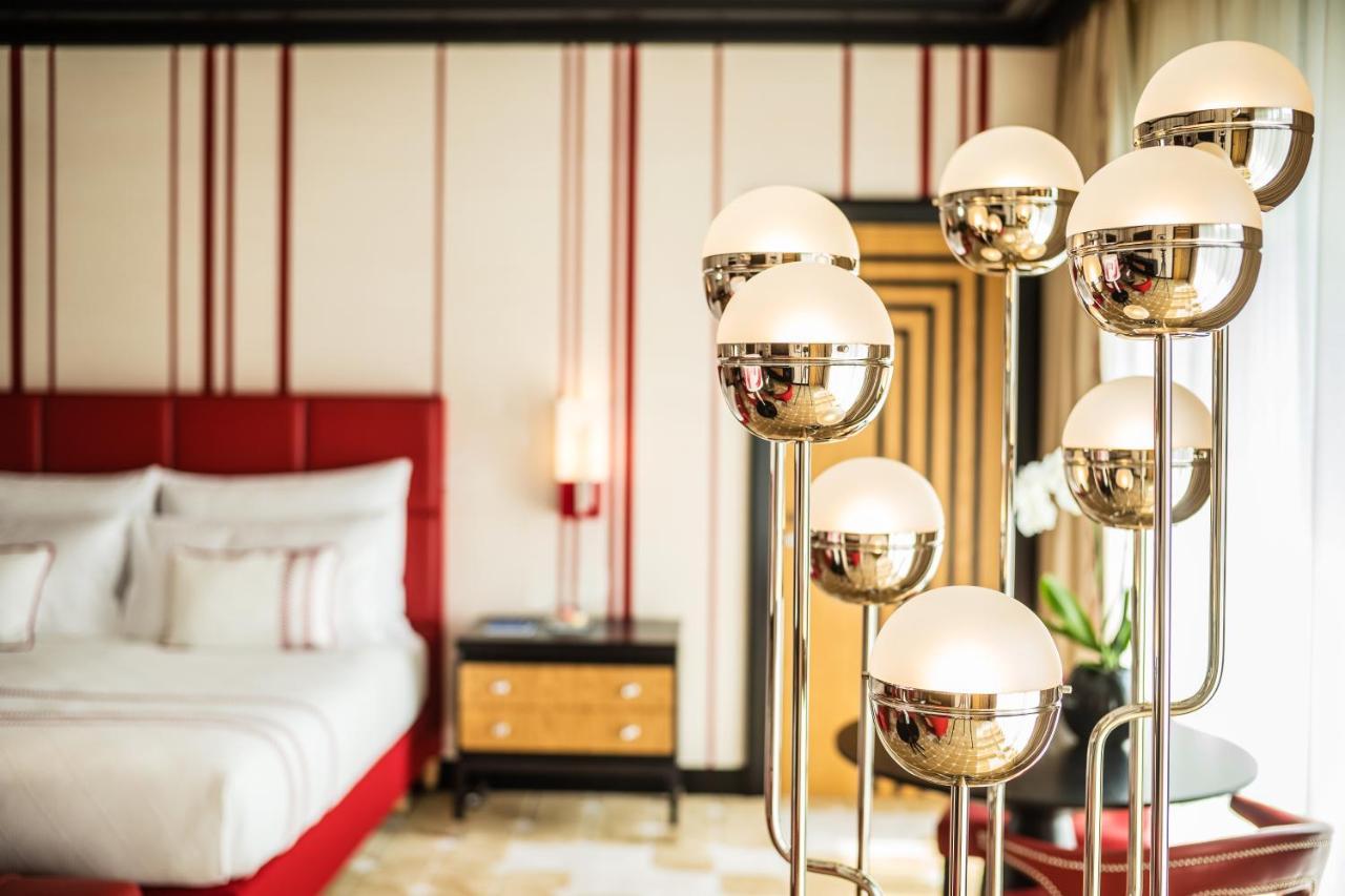 Dinamo Hotel Baku Extérieur photo