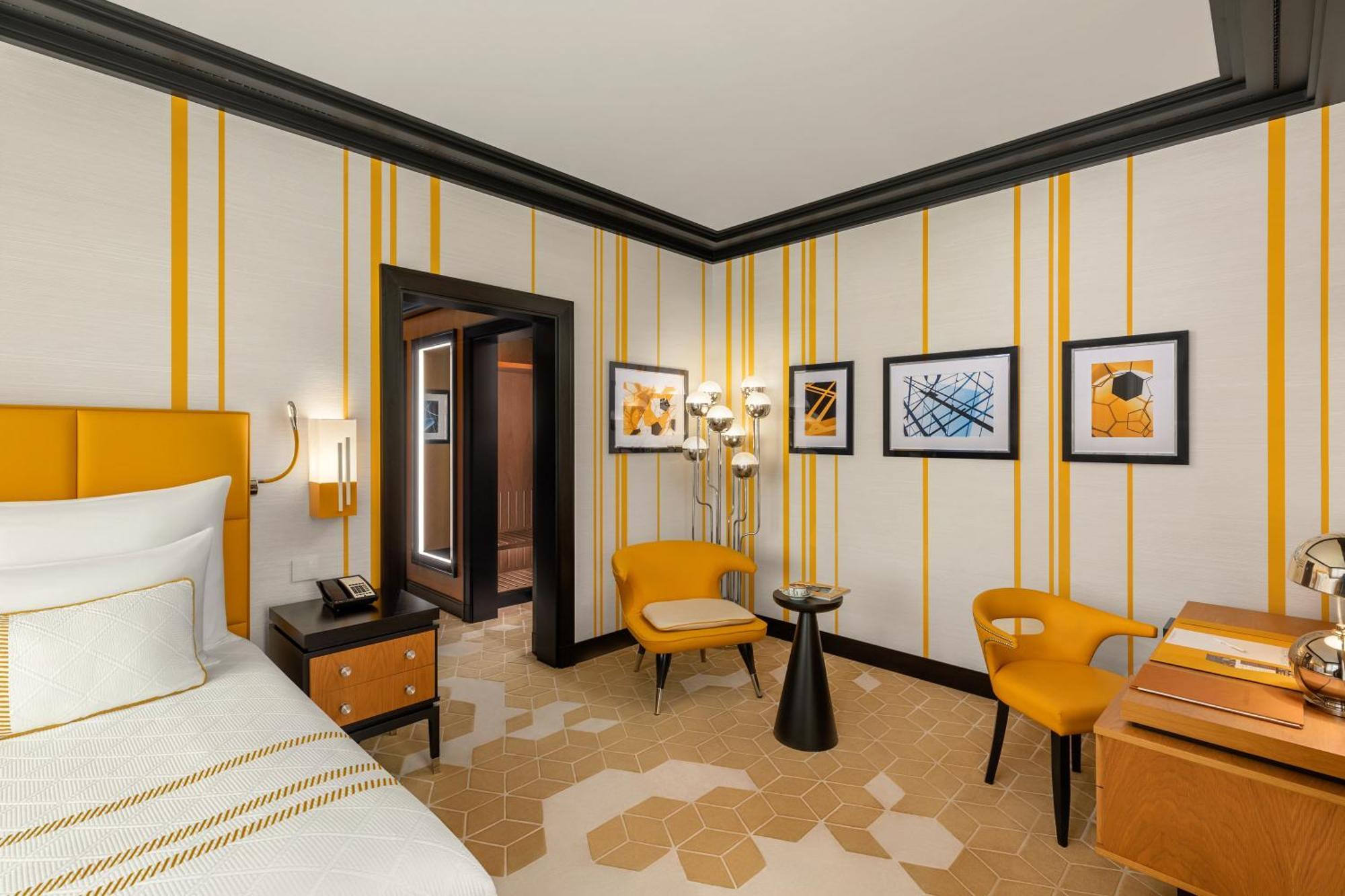 Dinamo Hotel Baku Extérieur photo