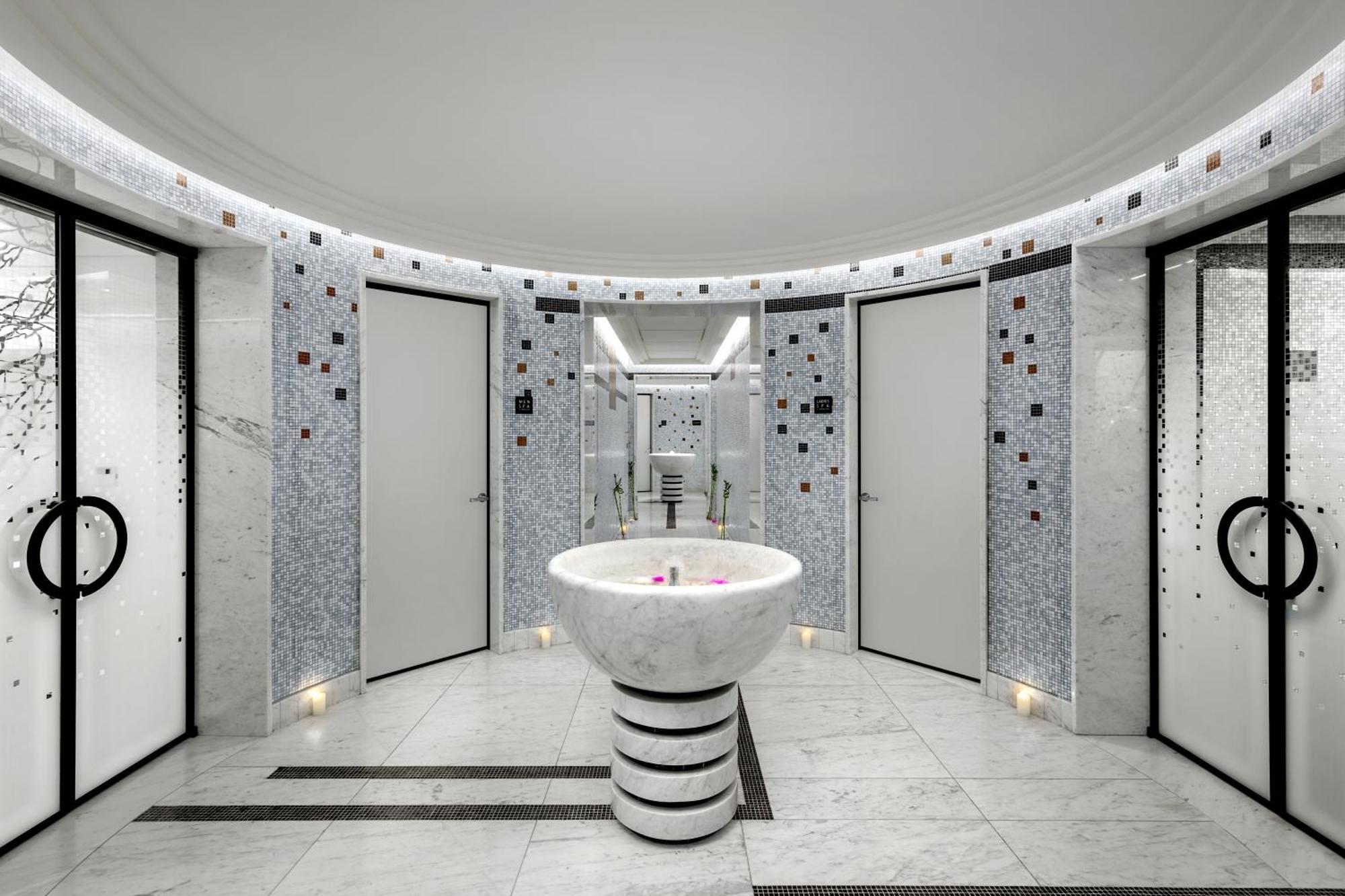 Dinamo Hotel Baku Extérieur photo